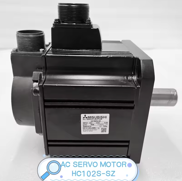 Động cơ servo Mitsubishi HG-KR73 MITSUBISHI